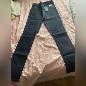 GAP Dark Wash Women's Sky High Skinny Jeans